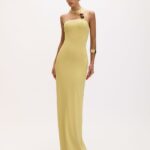 VESTIDO MEGHANN AMARELO GENGIBRE