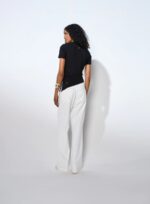 BLUSA CECILIA ORIGEM SALINA PRETO - Imagem 2