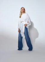 BLUSA LETICIA ORIGEM SALINA OFF WHITE - Imagem 2