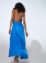 VESTIDO LUNA ORIGEM SALINA AZUL DORY - Imagem 2