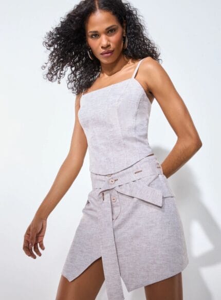 CORSET DUDA ORIGEM SALINA AREIA