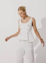 CORSET ALYSSA OFF WHITE