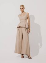 CALCA PANTACOURT ALYSSA MOCHA