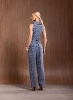 BLAZER SEM MANGA ANGELINE VICHY - Imagem 3