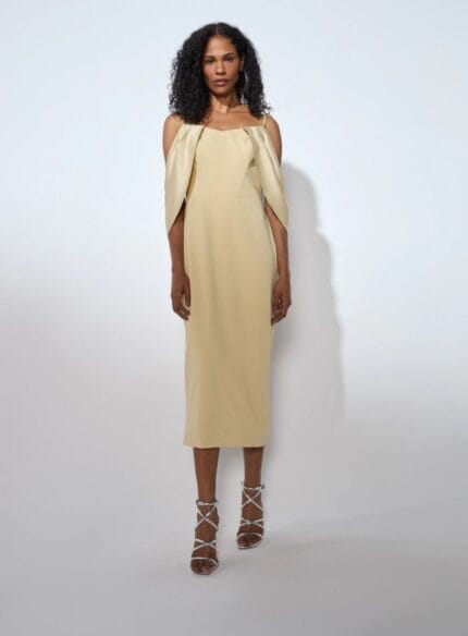 VESTIDO REBECA ORIGEM SALINA PEROLA