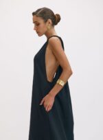 VESTIDO BEATRICE PRETO - Imagem 4