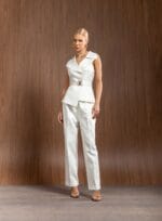 CALCA ANGELINE OFF WHITE - Imagem 3