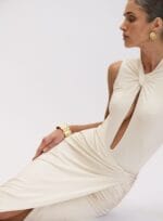 CONJUNTO BODY/SAIA JACLYN BEGE ITALIAN - Imagem 4