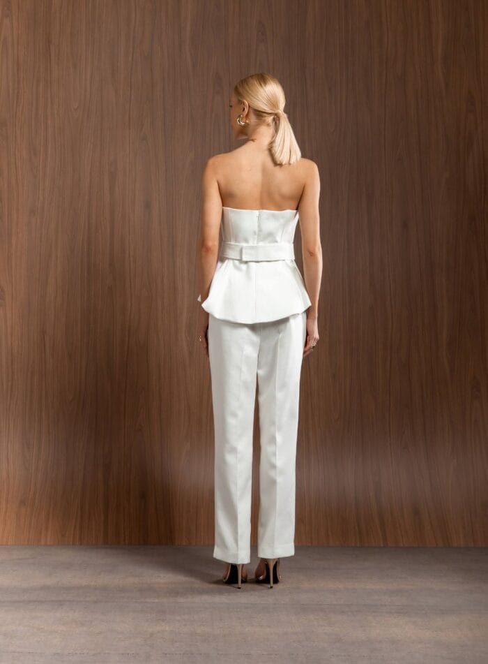 CALCA ANGELINE OFF WHITE - Imagem 2