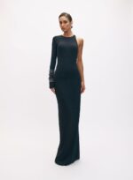 VESTIDO COM APLICACAO SIDNEY PRETO - Imagem 5