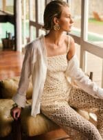 CALCA COM HOT PANTS AREIA - Imagem 2