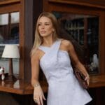 BLUSA FABI ORIGEM SALINA MARINHO