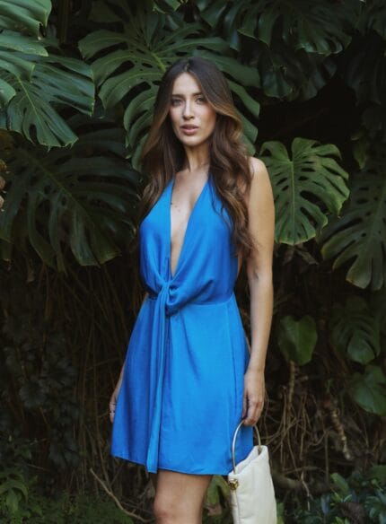 VESTIDO LARA ORIGEM SALINA DORY