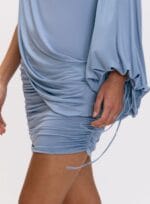 CONJUNTO BODY/SAIA NATASHA AZUL FADED DENIM - Imagem 3