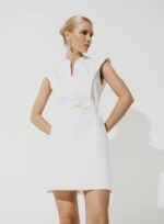 VESTIDO ALYSSA OFF WHITE - Imagem 2