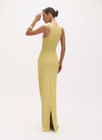 VESTIDO MEGHANN AMARELO GENGIBRE - Imagem 3