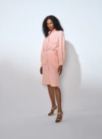 BERMUDA GIOVANA ORIGEM SALINA PESSEGO