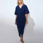 BLUSA LUCIANA ORIGEM SALINA MARINHO