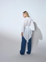 BLUSA LETICIA ORIGEM SALINA OFF WHITE - Imagem 3