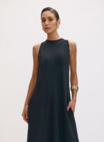 VESTIDO BEATRICE PRETO - Imagem 3