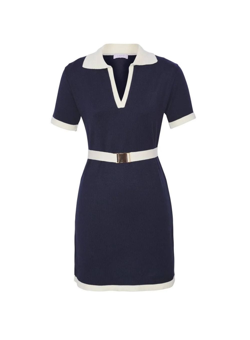 2b3d2f9b2e40991510b6ca73b68c8fea.jpg VESTIDO CURTO POLO TRICOT MARINHO - Imagem 3