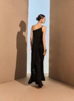 TUNICA JERSEY PRETO - Imagem 5