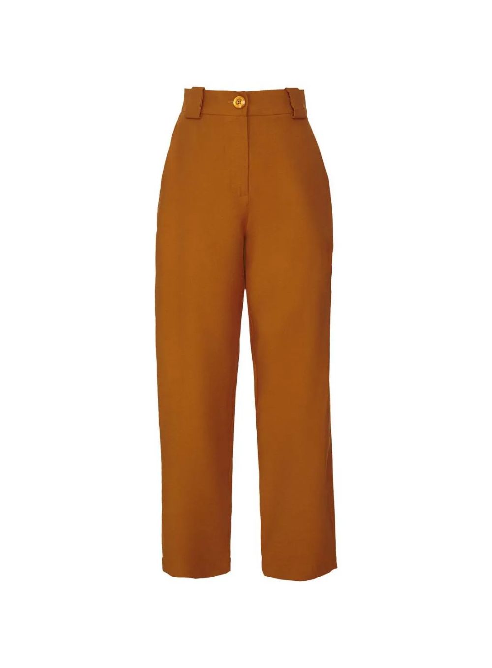 770802acc9eb5fb071e959882bd9aeb5.jpg CALCA CENOURA ALFAIATARIA COLORS CAMEL - Imagem 3