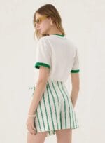 T-SHIRT LORE TENNIS CLUBE VERDE - Imagem 2