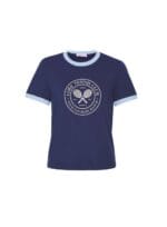 T-SHIRT LORE TENNIS CLUBE MARINHO - Imagem 3