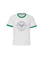 T-SHIRT LORE TENNIS CLUBE VERDE - Imagem 3