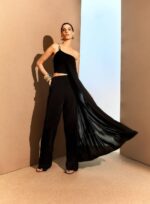 CALCA FLUID SHINE PRETO - Imagem 3