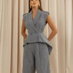 BERMUDA ELISE INDIGO