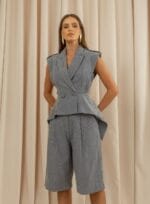 BERMUDA ELISE INDIGO