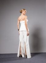 CORSET BOTOES ROE OFF WHITE - Imagem 2