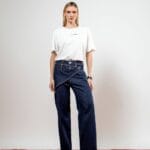 CALCA JEANS MAYA ESCURO