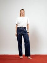 CALCA JEANS MAYA ESCURO