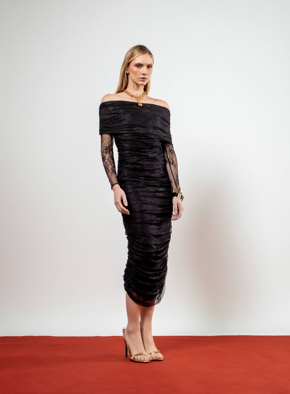 20d464a5a3cb57ffb2026e7d6112d135.jpg VESTIDO SARAH PRETO - Imagem 1