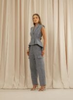 CALCA ELISE INDIGO - Imagem 5