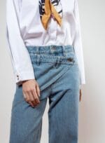 CALCA JEANS MAYA CLARO - Imagem 2