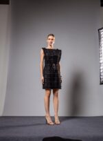 VESTIDO LOUISE PRETO - Imagem 4