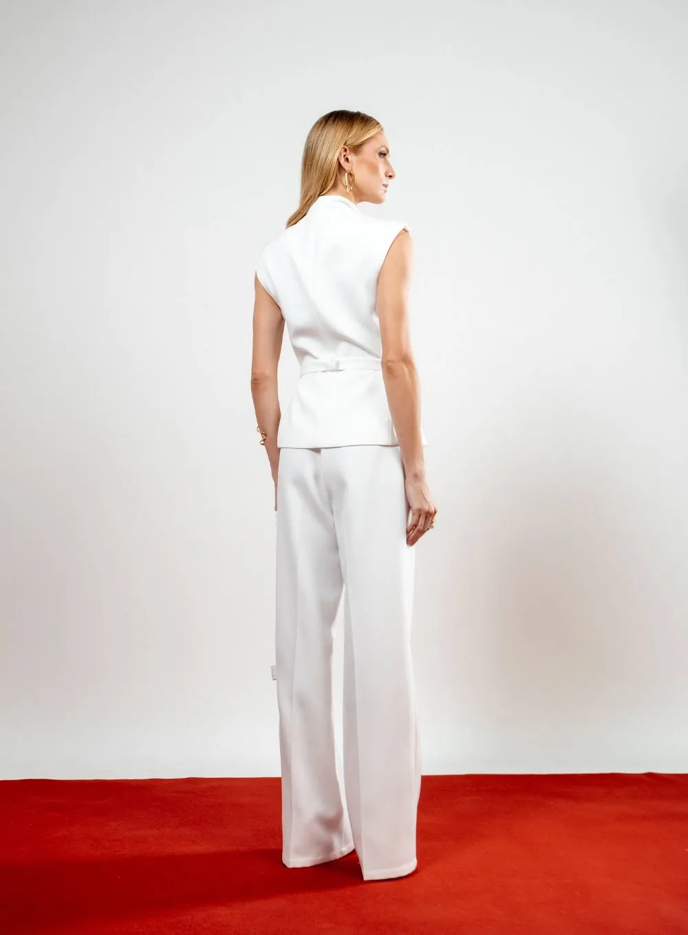 CALCA MAYA OFF WHITE - Imagem 3