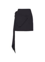 SAIA CURTA LACO PRETO - Imagem 3