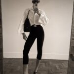 CALCA CAPRI SARAH PRETO