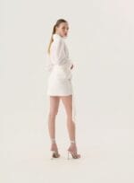 MAXI CAMISA OFF WHITE - Imagem 2