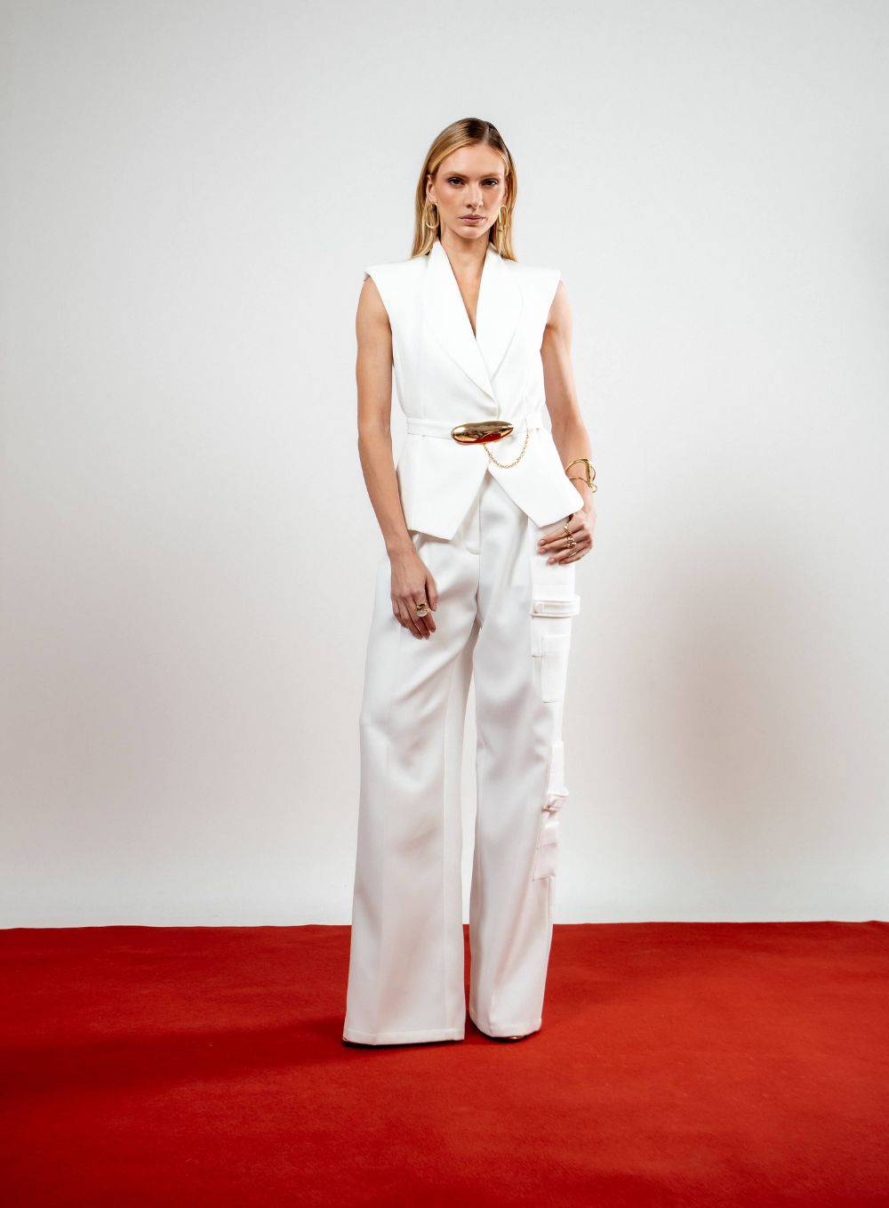 3bb4a555b7251611e7556da387704dc5.jpg CALCA MAYA OFF WHITE - Imagem 1