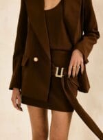 BLAZER AYLA BROWN - Imagem 2