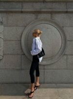 CALCA CAPRI SARAH PRETO - Imagem 3