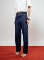 CALCA JEANS MAYA ESCURO - Imagem 2