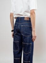 CALCA JEANS MAYA ESCURO - Imagem 3