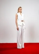 CALCA MAYA OFF WHITE - Imagem 5